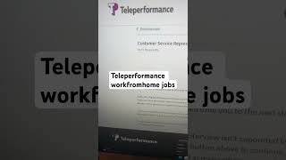 How to pass Teleperformance Assessment Test wfhjobs2023 teleperformance howtopass [upl. by Kerry]