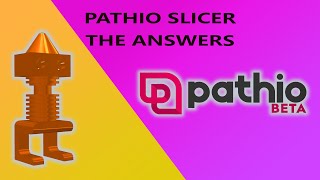 ▼ Pathio Slicer a commercial slicer from E3D My thoughts [upl. by Edals]