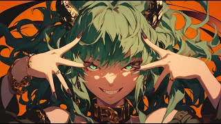 GUMI Power Demon Lord  デーモンロード by Kanaria [upl. by Joed]