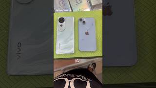 Camera Test❗️Vivo V40 Pro 5G vs iPhone 14❗️camaratest shorts trending [upl. by Inail250]