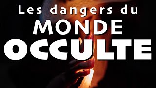 Les dangers de loccultisme 23  Magie Médiums Coupeur de feu Guérisseurs gnose [upl. by Milano]