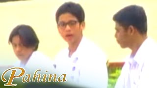 Pahina Sintang Maligalig Full Episode 03  Jeepney TV [upl. by Stefan124]