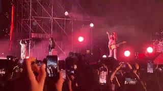 Maneskin  quotZitti E Buoniquot  Live Stadio Teghil Lignano Sabbiadoro  23062022 [upl. by Anomer104]