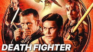 Death Fighter  ACTION MOVIE  Full Length  Free Film [upl. by Leticia642]