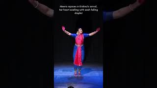 Meera bhajan varnam Sayani Chakraborty Choreography [upl. by Emalia155]