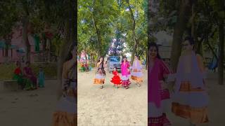 নাচলে ✌️ আশা মনি shortvideos viralvideos tending reels [upl. by Gaudette]