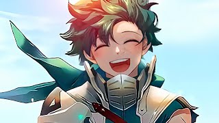 Transfer Student Deku AU  Part 1  “Life Changes”  IzuMomo [upl. by Kreis58]