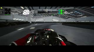 Assetto Corsa rental kart mod  Sodi SR4 NOW AVAILABLE  Teamsport Preston track onboard [upl. by Delcina]