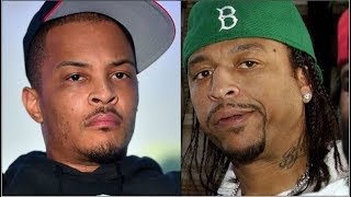 BIG MEECH Addresses TI Snitch Allegations From Prison Revisited [upl. by Drain923]