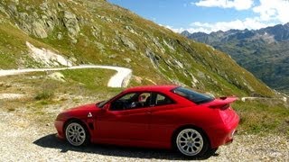 Alfa Gtv 30 V6 24V  Cols dAlsace samedi 11 mai 2013 [upl. by Sakiv]