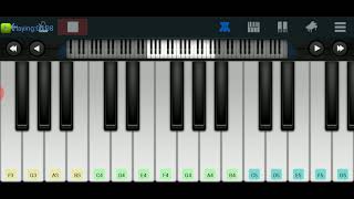 ssoftoons cartoon theme piano music [upl. by Lleumas664]