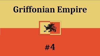 The Sky Will Fall  HoI4 Equestria at War as Griffonian Empire 4 [upl. by Kramal917]