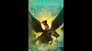 Percy Jackson Thursday Book 3 Chapter 4 Thalia Torches New England [upl. by Bugbee]