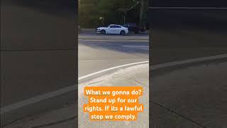 1st amendment audit Coweta county sheriff [upl. by Umeh]