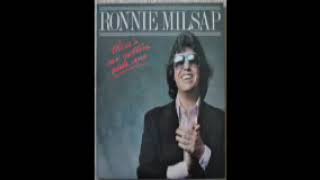 RONNIE MILSAP  Theres No Gettin Over Me [upl. by Iborian]