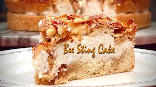 Bee Sting Cake Vegan Gluten Free [upl. by Ambros]