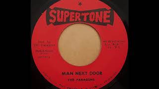 THE PARAGONS  Man Next Door 1968 [upl. by Esyak]