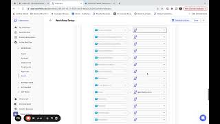 Nanonets x Salesforce OCR  ParentChild Record Creation [upl. by Enylekcaj252]