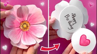 CUTE GIFT  DIY GIFT  3D  EASY PRESENT IDEA [upl. by Rexford675]