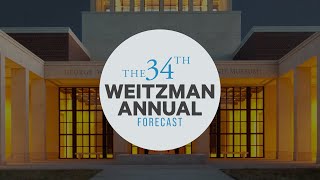 2024 Weitzman Annual Forecast Event [upl. by Pietrek]