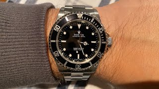 How’s my 15 year old Rolex holding up [upl. by Ueihtam]