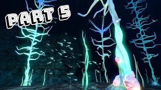 🔴Exploration Subnautica Part 5 [upl. by Nurse]