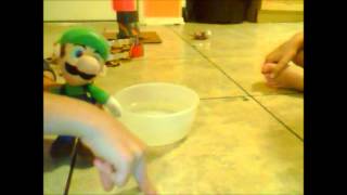 SMF 10 ways to kill luigi [upl. by Eedrahs]