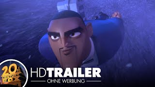 Spione Undercover  3Offizieller Trailer deutschgerman  20th Century Studios [upl. by Hans]