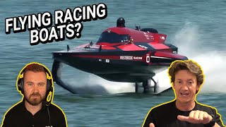 From GT Academy to Boat Racing Lucas Ordoñez Interview [upl. by Anier]