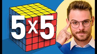 5x5  Easiest Solve  Phase 1 [upl. by Hillary]