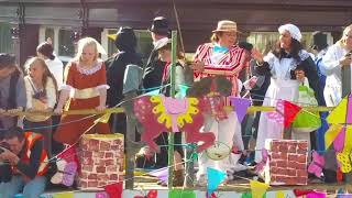 The Hartlepool Headland Carnival August 2017 [upl. by Oinotnanauj741]