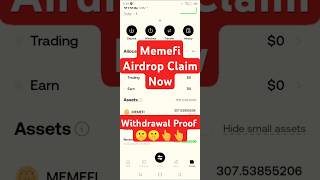 Memefi OKX Web 3 Wallet Claim Process  How to Claim MemeFi Airdrop  Memefi Claim to OKX Fees [upl. by Ykceb]