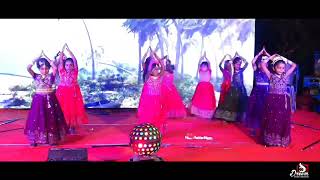 Enjoy Enjaami  Annual Day 2024 cornerstone Dhee​  Arivu​  EnjoyEnjaami​ [upl. by Adnyl]