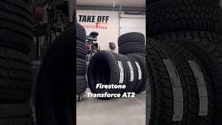 The Firestone Transforce AT2 Firestone’s allterrain solution for commercial vehicles tires [upl. by Gan246]