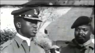 Major Nzeogwu Speaks about the Night he killed the Sardaunamp4 [upl. by Erdnua388]