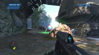 Halo MCC  Beachhead  Achievement Guide [upl. by Phyllys]