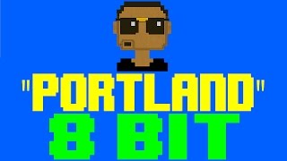 Portland 8 Bit Tribute to Drake  8 Bit Universe [upl. by Oicirbaf]