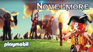 Kahboom  Novelmore  PLAYMOBIL Deutschland [upl. by Ainaznat]