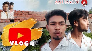 my new vlog paryagraj anurag yadav trending vlog [upl. by Tisdale165]