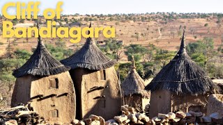 Exploring the Mystical Cliff of Bandiagara Land of the Dogons [upl. by Attenrad946]