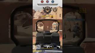 Attack the B point callofduty codmobile gaming callofdutymobile codm cod smartphone [upl. by Rednasela]