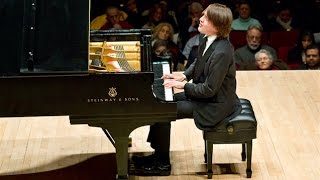 Daniil Trifonov  Scriabin Piano Concerto  live 2013 [upl. by Eyahsal]