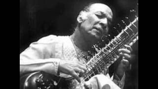 Bhairav BaharVilayat Khan and Zakir Hussain BBC Proms 1981 [upl. by Ahsilam]