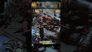 Servitor Struggles 🚀  SpaceMarine2 warhammer40k gaming spacemarine2 mechanicus 40k shorts [upl. by Valley647]