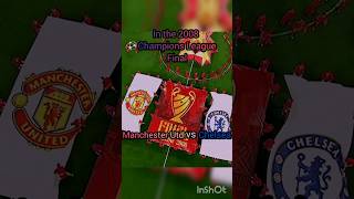 Manchester United Vs ChelseaCristianos first Champions League trending fyp edit shorts like [upl. by Kerin]