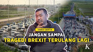 Boleh Mudik Tapi Jangan Sampai Tragedi Brexit Terulang Lagi [upl. by Lamaaj]