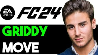 HOW TO DO GRIDDY IN FC 24 2024 FULL GUIDE [upl. by Isbella]