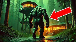 4 TRUE Terrifying PARK RANGER and BIGFOOT Horror Stories  Scary Stories SASQUATCH ATTACK  Vol85 [upl. by Molloy243]