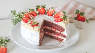 LAYER CAKE SANS GLUTEN SANS LACTOSE [upl. by Rodi]