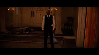 Django Unchained 2012 Stephen Death Scene [upl. by Cela8]